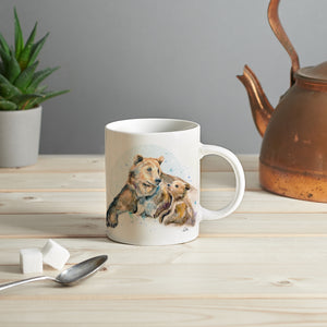 Bear mug