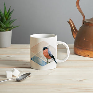 Bullfinch mug