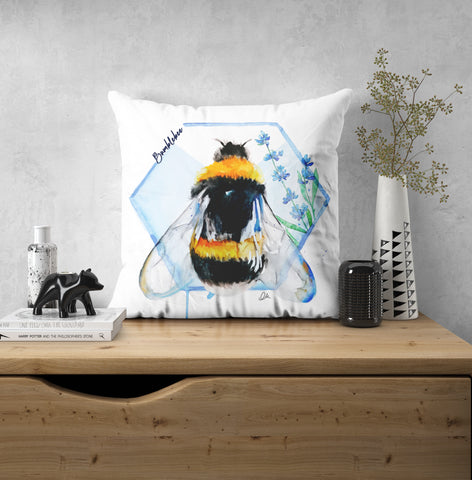 Bumblebee Cushion