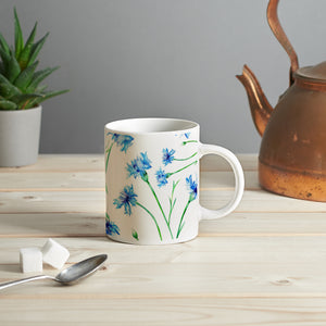 Cornflower mug