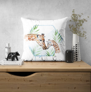 Giraffe Cushion