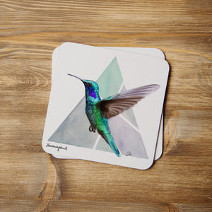 Hummingbird coaster