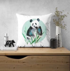 Panda Cushion