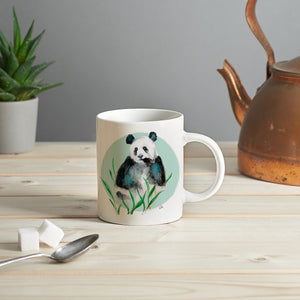 Panda mug